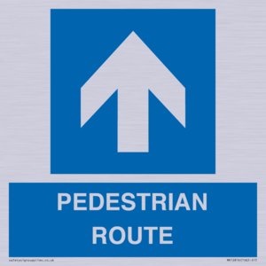 PEDESTRIAN ROUTE